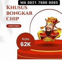 Jual Beli Chip Domino Resmi