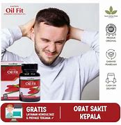 Obat Sakit Kepala Bagian Depan